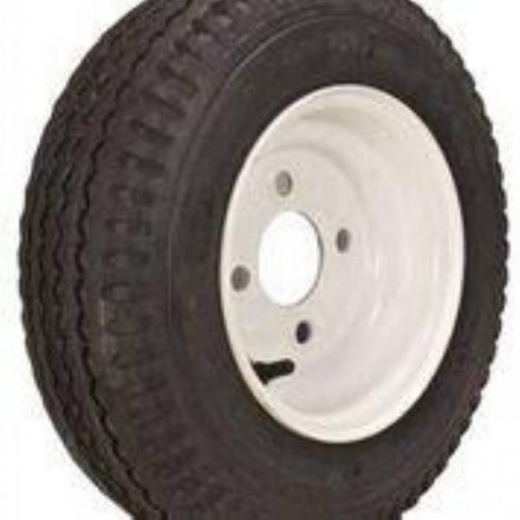 Americana 215/60-8 C/4H WH Trailer Tire