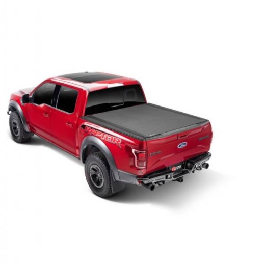 BAK Revolver X4S 2022 Toyota Tundra 5.5 Hard Roll Up Tonneau Cover