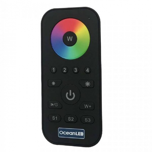 Oceanled OceanDMX Remote and Pouch Colours 915MHz