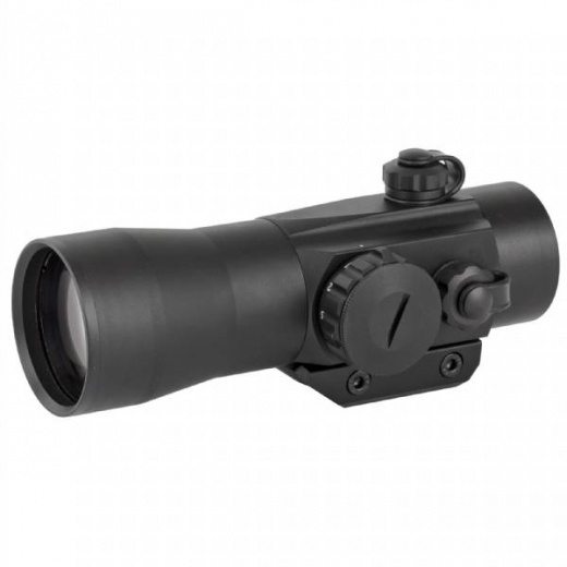 Truglo Red Dot 5MOA 2X42 Blk - Truglo XtRM Red Dot Scope