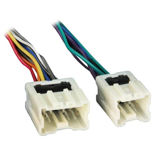 Metra Nissan 95 Power/4 Speaker Harness