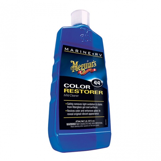 Meguiars Mirror Glaze Color Restorer 16Oz - Revive Your Car's Original Shine