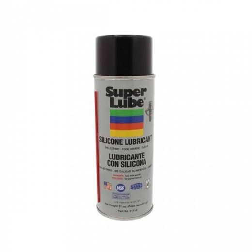 Super Lube Food Grade Silicone - 11Oz