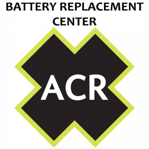 ACR Electronics FBRS 400 and 425 Battery Replacement Service