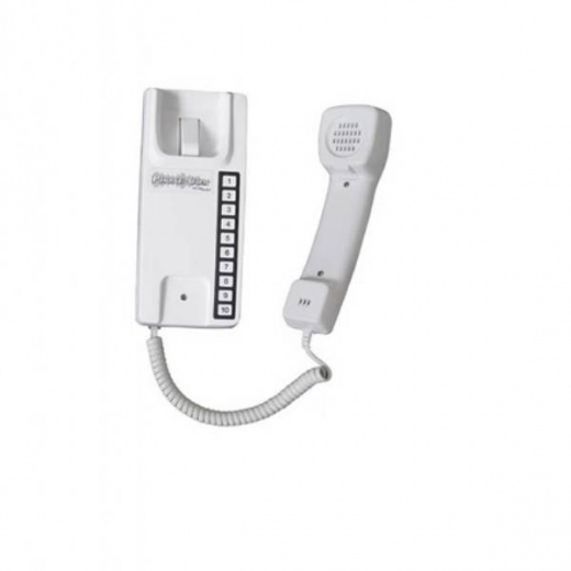 Newmar Pi-10 Handset White