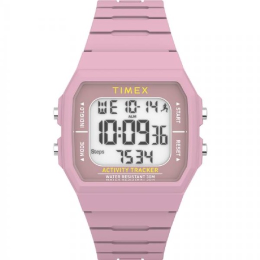Timex Activity And Step Tracker - Pink