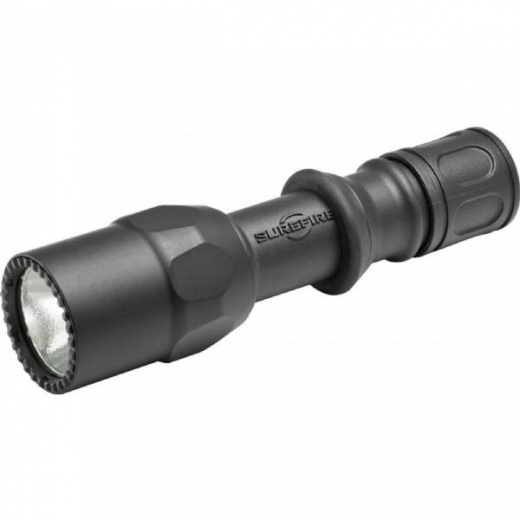 Surefire G2ZX Combatlight Flashlight - 600 Lm LED Black