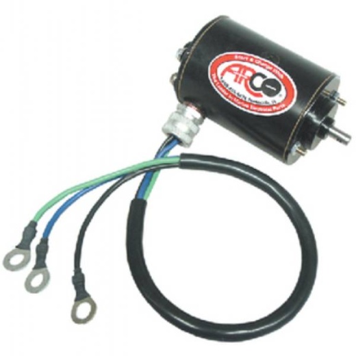 Arco Trim Motor Omc Ft79-85 983318 - Tilt Trim Motor for Enhanced Boat Performance