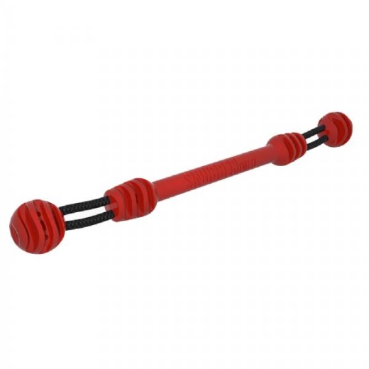 Snubber Buoy Red Twist - Individual