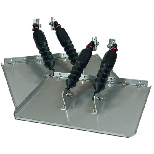 Nauticus Smart Tabs II Series Trim Tabs 16x10