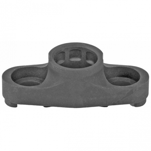 Grovtec Flanged Pb Base Mlok Nr - Non Rotating Push Button Base