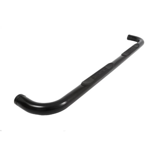 Dee Zee Tube-3 Round Blk Steel - High-Quality Steel Tubes for Your Vehicle
