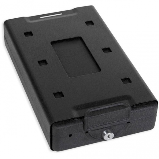 Bulldog Cases Car Safe 11.3"x6.9"x2.2" KED