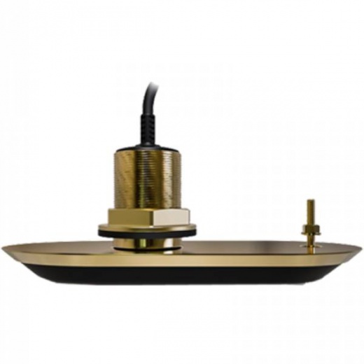 Raymarine 3D Bronze Thru-Hull Transducer - 20 Deg Stbd