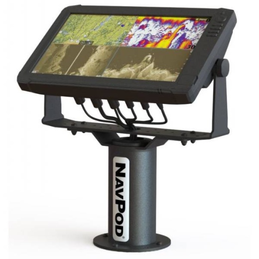 Navpod Pedestal Mount Pre-Drilled Mounting Pedestal