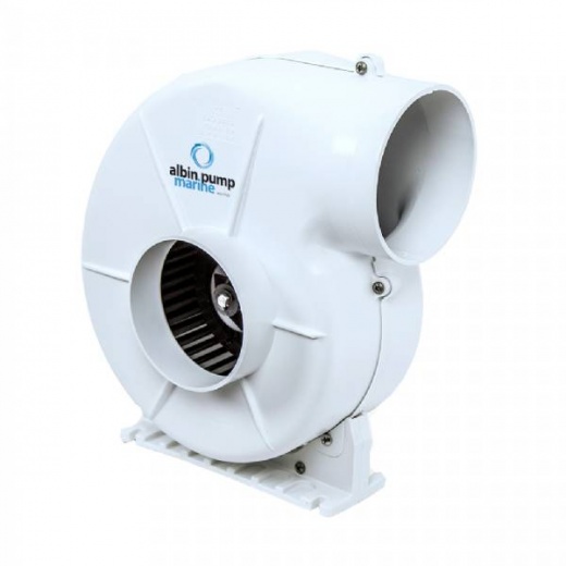 Albin Pump Marine Air Blower 500 Flex - 24v