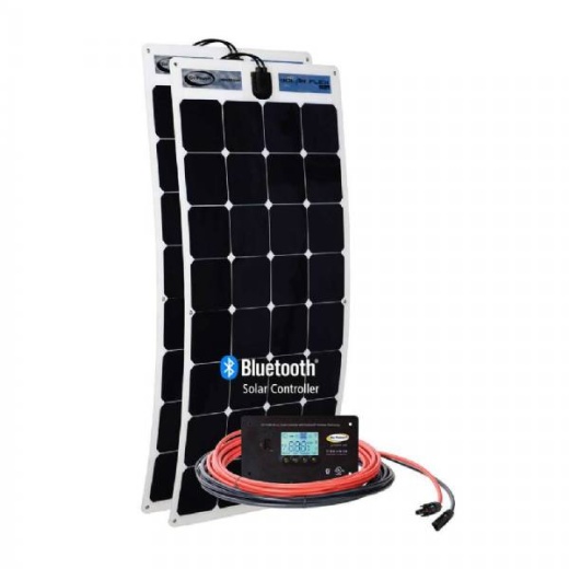Go Power GP-Flex-220 220 Watt Flexible Solar Panel