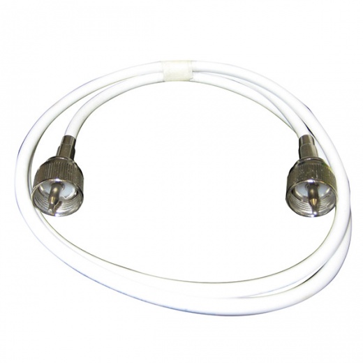 Shakespeare 1M RG58 W/PL259 Connector