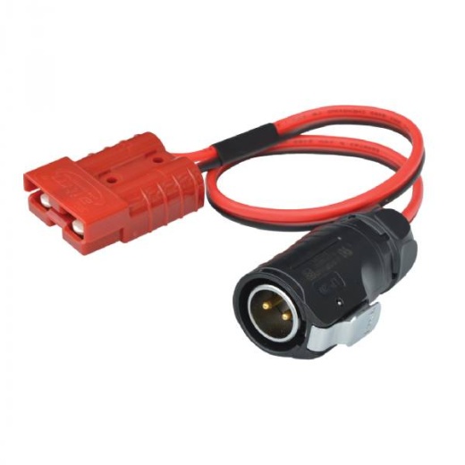 Samlex 2-Pin XLR Adapter
