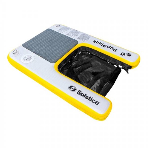 Solstice Inflatable Pupplank Dog Ramp - Mini