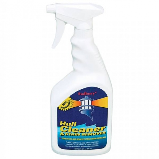 Sudbury Hull Cleaner, Stain Remover