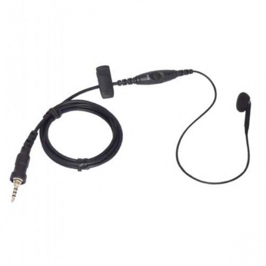 Standard Horizon Ear Bud with Microphone SSM-517A