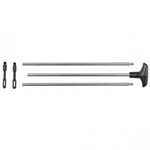 Hoppe's 3Pc Aluminum Rod Shtgn for Gun Maintenance