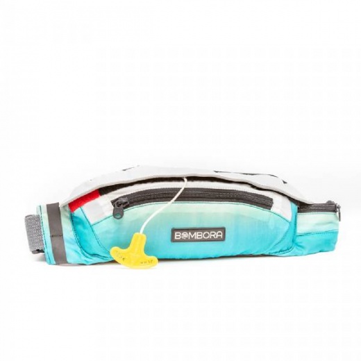 Bombora Type III Inflatable Belt Pack - Quicksilver
