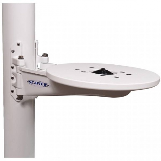 Pyi-Seaview Seaview Mast Mount for KVH TV1