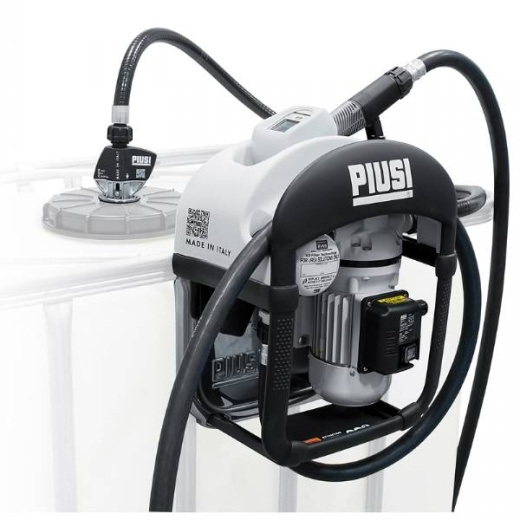 Piusi Three25 12V 9Gpm Auto/Meter/Filter Diesel Exhaust Fluid