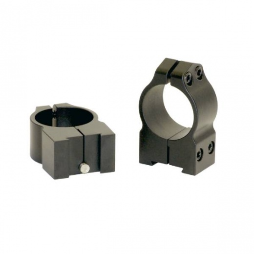 Warne Warne Tikka 1" Medium Matte Rings