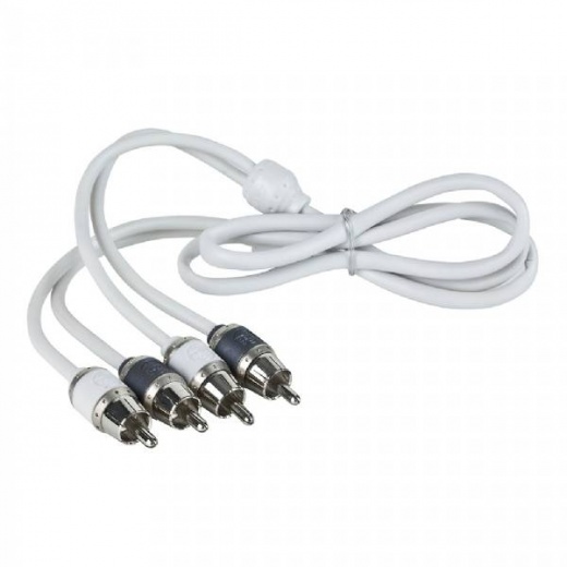 T-Spec V10 Series RCA Cable - 2 Channel - 3 Foot