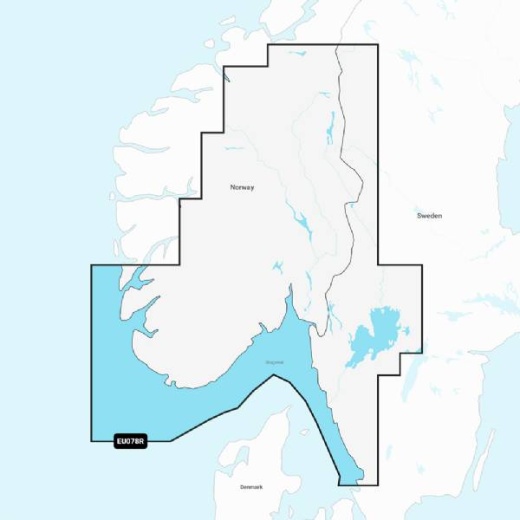 Garmin Oslo Skagerrak, Haugesund Garmin - Navigate with Ease