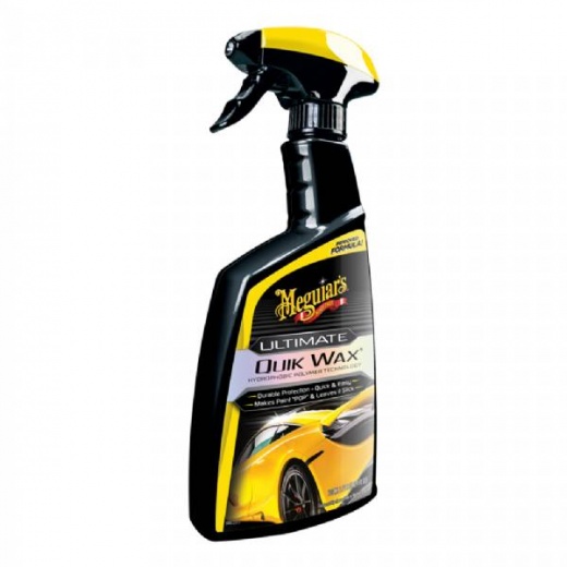 Meguiars Ultimate Quik Wax