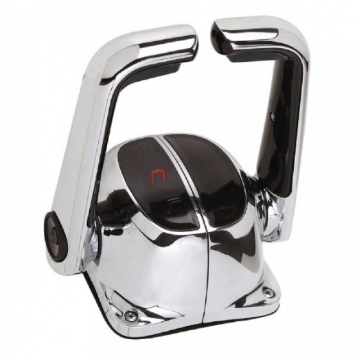 Uflex Usa Twin Lever Top Mount Control W/Neutral Lock