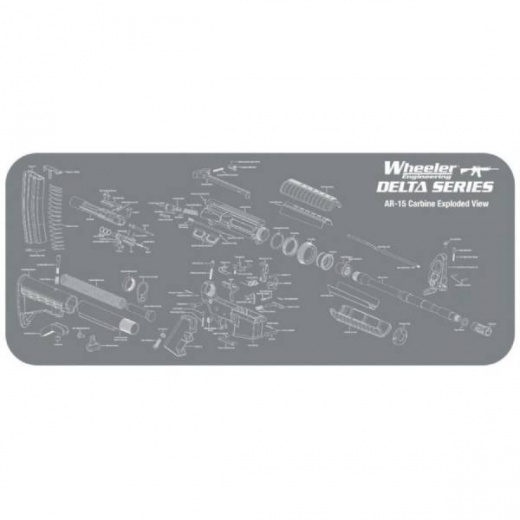 Wheeler AR Maintenance Mat
