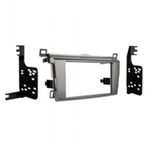 Metra Toyota Rav4 13-Up Ddin Gray Dash Installation Kit