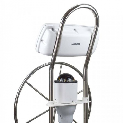 Navpod Systempod Pre-Cut F/Garmin Gps - GP2040-53