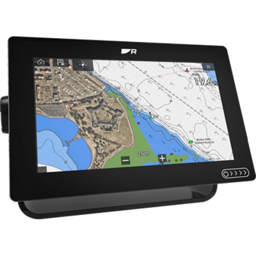 Raymarine Axiom Plus 9 MFD RV 3D with Navionics Charts