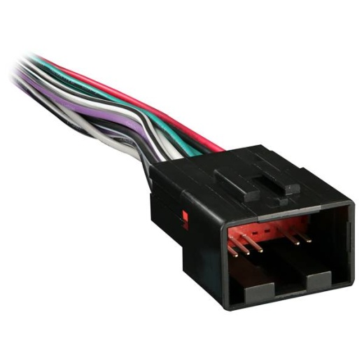 Metra Ford/Lin/Maz 16Pin Ft98 Power/4 Spk.Harn