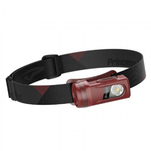 Princeton Tec Snap Solo - Red Headlamp