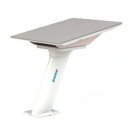 Pyi-Seaview Seaview Starlink High Performance 16 In Pedestal Mount W/Adast