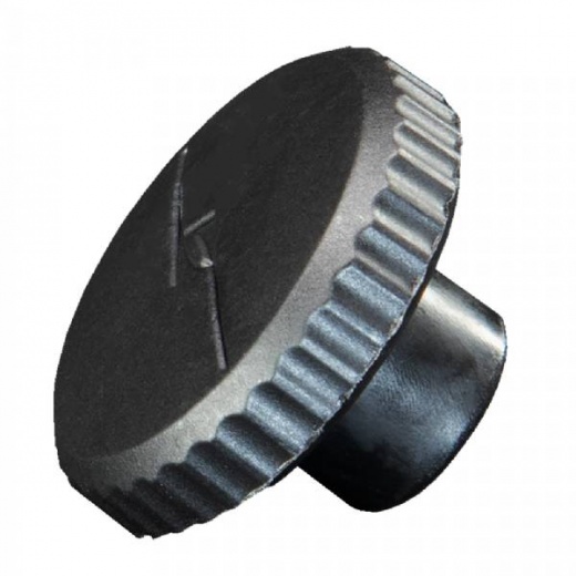 PTM EDGE KNB - 050 Replacement Knob - Black