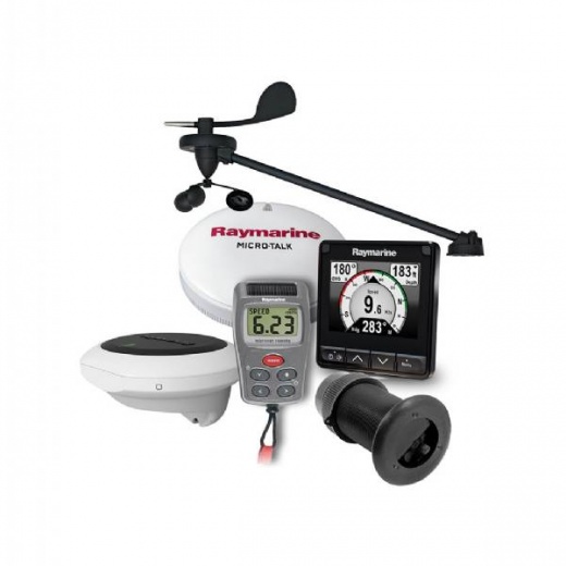 Raymarine I70s Wireless Wind With DST800, Heading Sensor