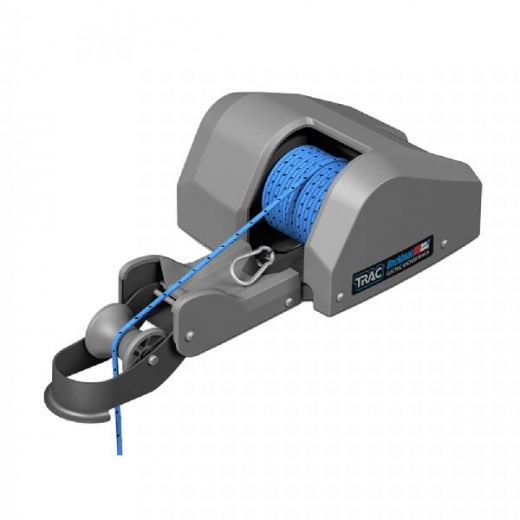 Trac Outdoor Deckboat 40-G3 Electric Anchor Winch with Auto Deploy