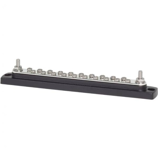 Newmar Blue Sea Mini Bus Bar 150A Common 20 Gang