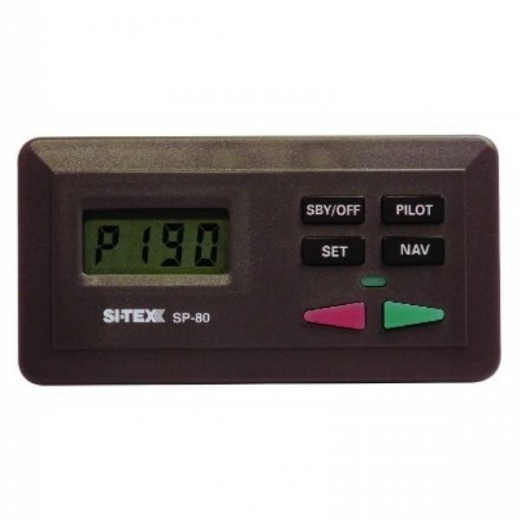 Si-Tex SP-80 Type R Mechanical Drive