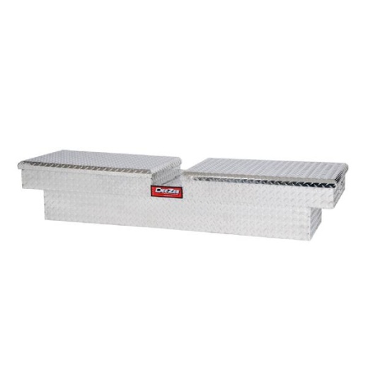 Dee Zee BT/TB Red Series Double Lid - Mids