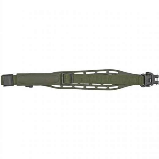 Limbsaver Kodiak Air Sling QD ODG - Comfortable and Convenient Rifle Sling