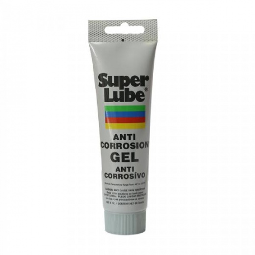 Super Lube Anti-Corrosion and Connector Gel - 3Oz Tube